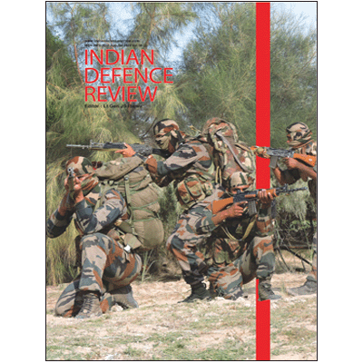 Indian Defence Review Apr-Jun 2023 (Vol 38.2)